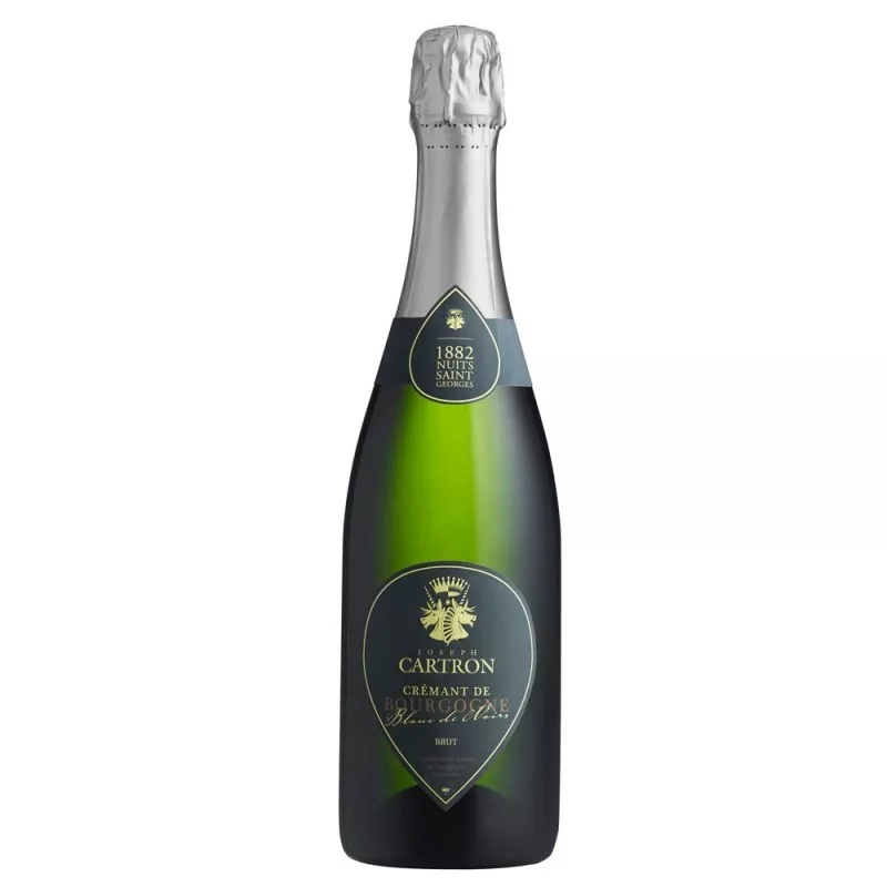 Crémant de Bourgogne Blanc de Noirs Brut 12% 0,75L