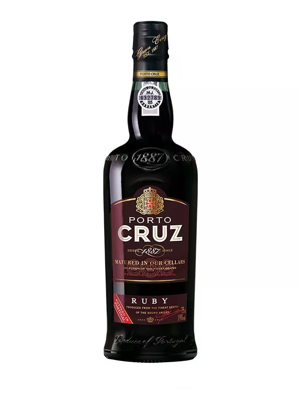 Cruz Ruby Porto