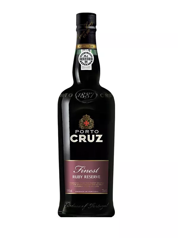 Cruz Ruby Reserve Porto