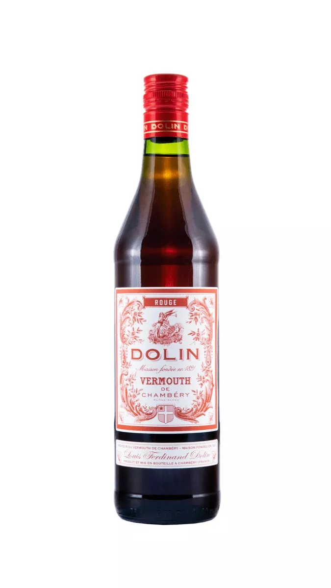 Dolin Rouge Vermouth de Chambéry