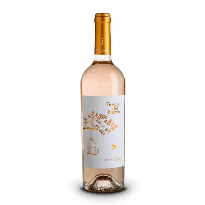 Pinot Grigio Rosé 13% 0,75l
